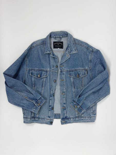 Vintage William & Devin Denim Jacket