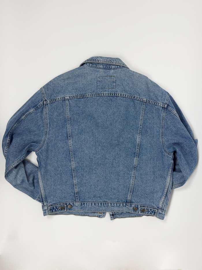 Vintage William & Devin Denim Jacket