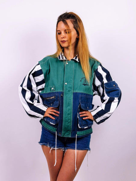 Vintage America's Bunda – Nautical 90s