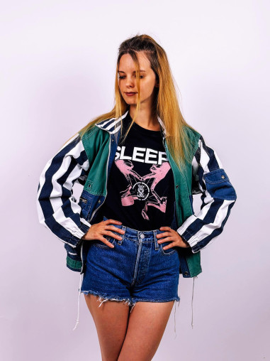 Vintage America's Bunda – Nautical 90s