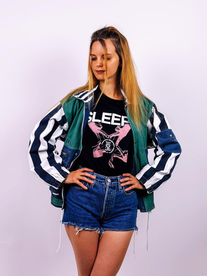 Vintage America's Bunda – Nautical 90s