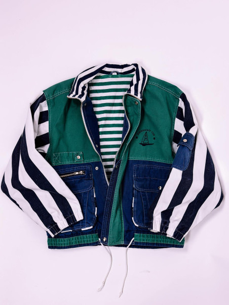 Vintage America's Bunda – Nautical 90s