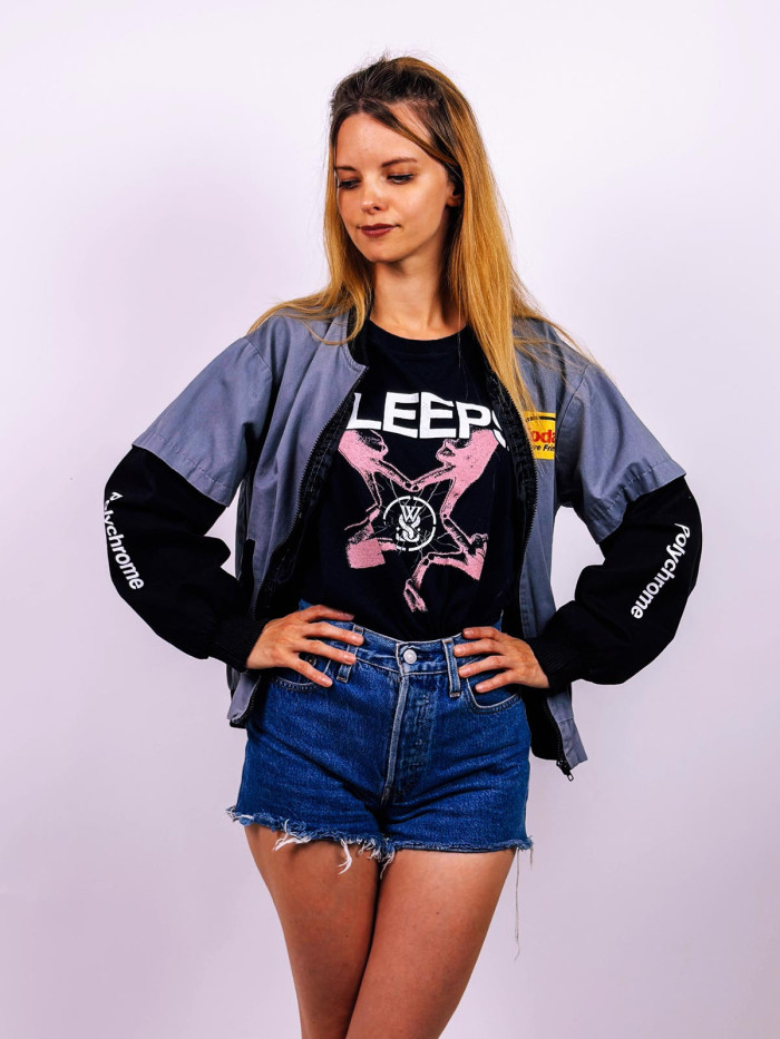 Kodak bunda bomber - S/M