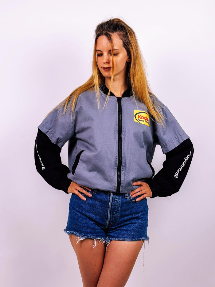 Kodak bunda bomber - S/M