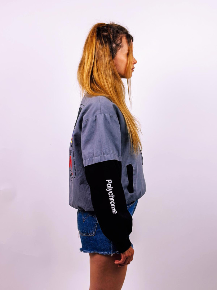 Kodak bunda bomber - S/M