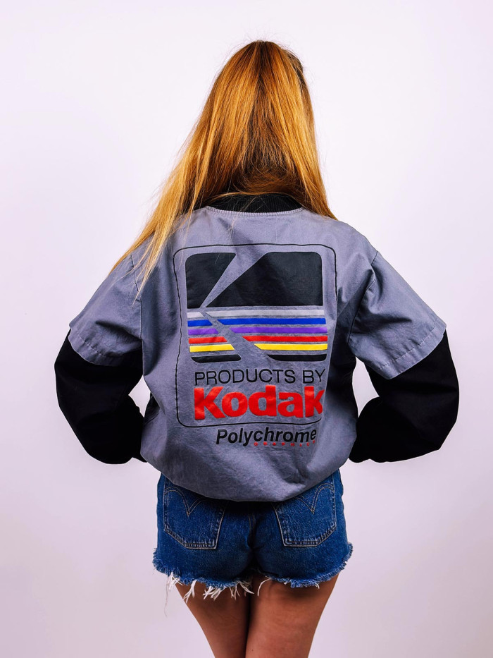 Kodak bunda bomber - S/M